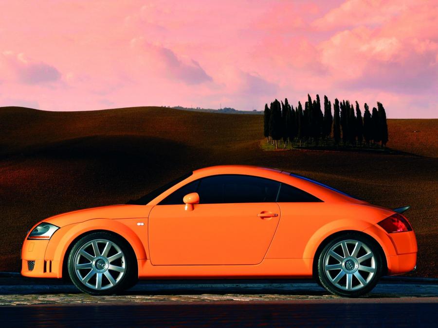  Audi TT 3.2 Quattro Coupe (8N) 2003 года  (WW) (фото 9 из 17)
